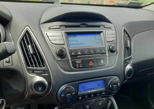 Hyundai ix35 cena 56900 przebieg: 98525, rok produkcji 2014 z Gorzów Śląski małe 301